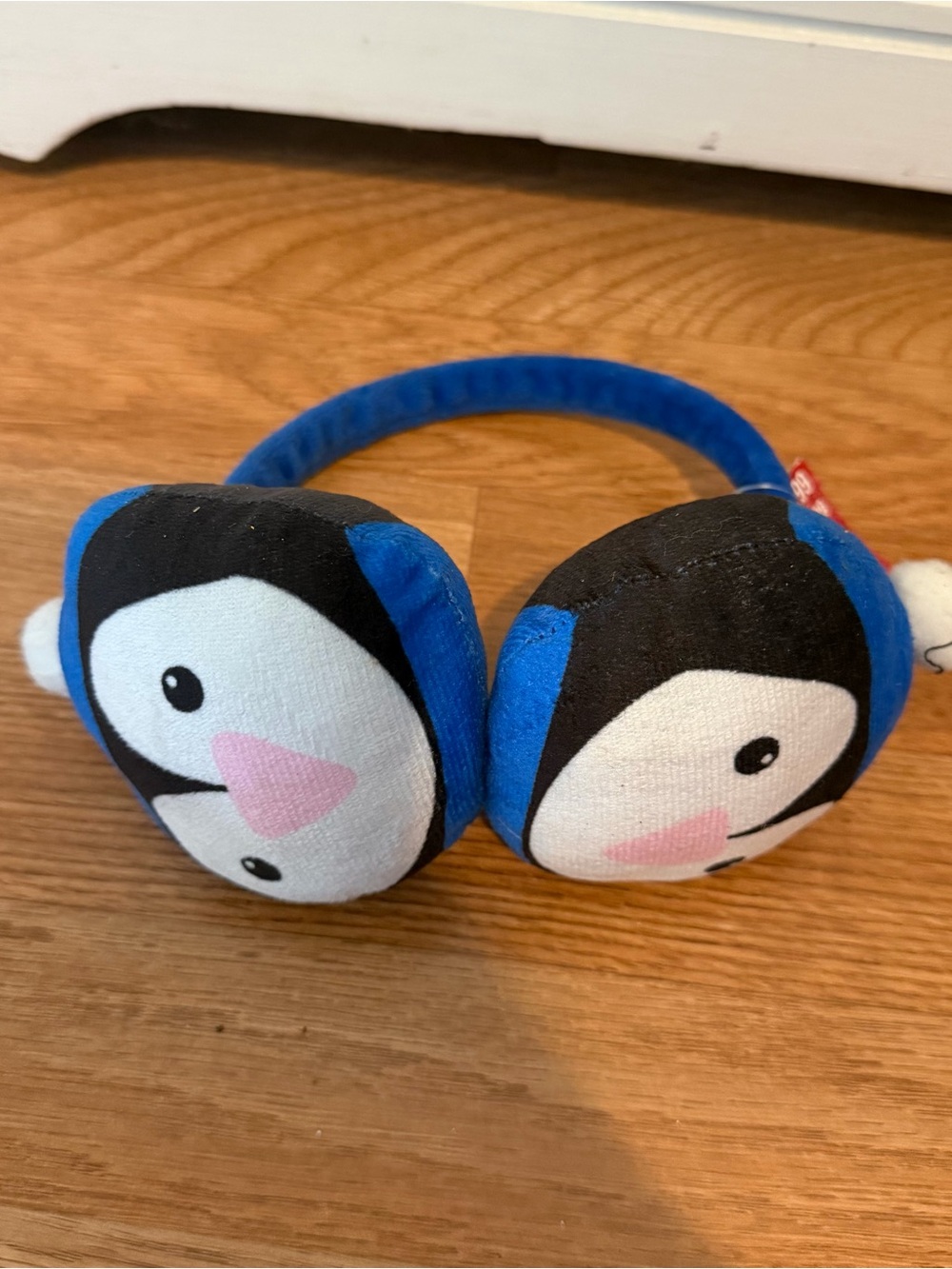 Creatology Christmas Ear Muffs